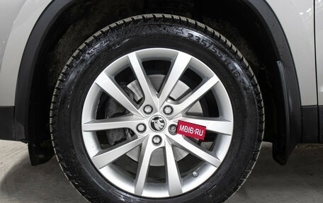 Skoda Kodiaq I, 2018 год, 2 398 000 рублей, 24 фотография