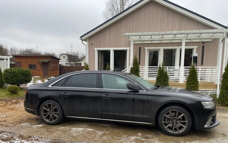Audi A8, 2016 год, 2 200 000 рублей, 4 фотография