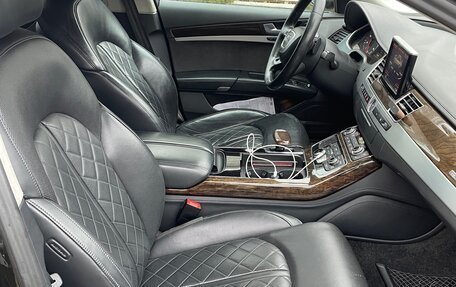 Audi A8, 2016 год, 2 200 000 рублей, 13 фотография