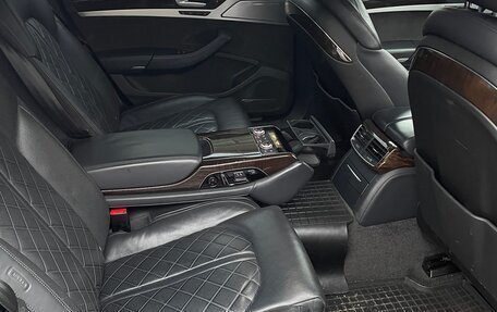 Audi A8, 2016 год, 2 200 000 рублей, 12 фотография