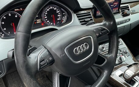 Audi A8, 2016 год, 2 200 000 рублей, 7 фотография