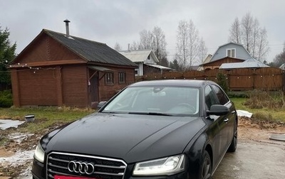Audi A8, 2016 год, 2 200 000 рублей, 1 фотография