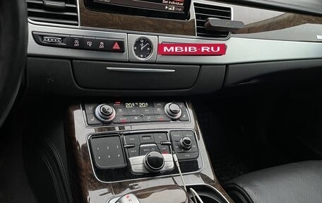 Audi A8, 2016 год, 2 200 000 рублей, 6 фотография