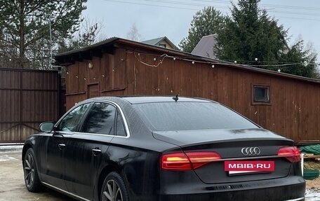 Audi A8, 2016 год, 2 200 000 рублей, 3 фотография