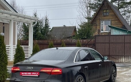 Audi A8, 2016 год, 2 200 000 рублей, 2 фотография