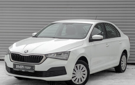 Skoda Rapid II, 2021 год, 1 035 000 рублей, 1 фотография