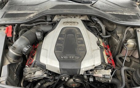 Audi A8, 2016 год, 2 200 000 рублей, 18 фотография