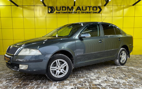 Skoda Octavia, 2005 год, 379 000 рублей, 2 фотография