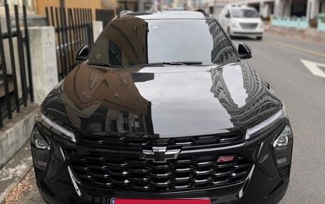 Chevrolet Trax, 2023 год, 2 150 000 рублей, 1 фотография