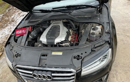 Audi A8, 2016 год, 2 200 000 рублей, 17 фотография