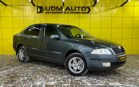 Skoda Octavia, 2005 год, 379 000 рублей, 5 фотография