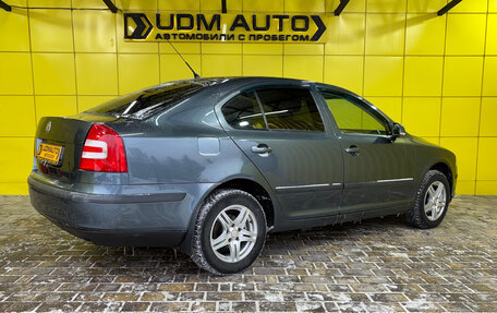 Skoda Octavia, 2005 год, 379 000 рублей, 10 фотография