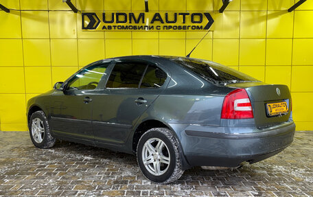 Skoda Octavia, 2005 год, 379 000 рублей, 11 фотография