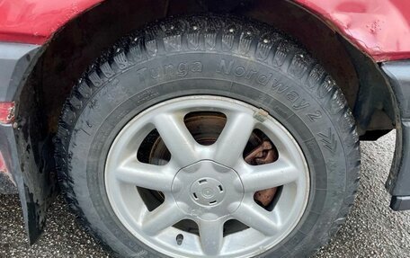 Volkswagen Passat B3, 1989 год, 99 000 рублей, 16 фотография