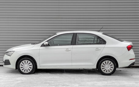 Skoda Rapid II, 2021 год, 1 035 000 рублей, 8 фотография