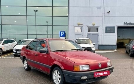 Volkswagen Passat B3, 1989 год, 99 000 рублей, 2 фотография