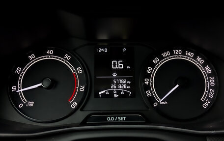 Skoda Rapid II, 2021 год, 1 035 000 рублей, 13 фотография