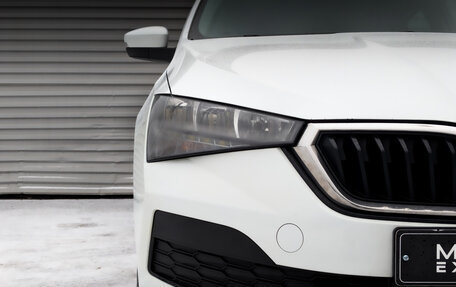 Skoda Rapid II, 2021 год, 1 035 000 рублей, 17 фотография