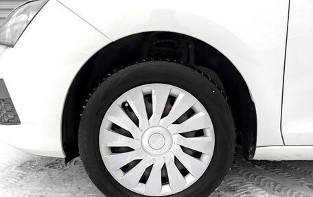 Skoda Rapid II, 2021 год, 1 035 000 рублей, 18 фотография