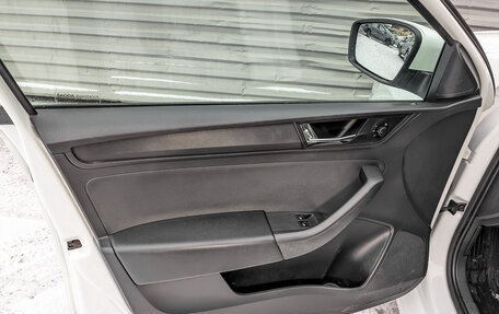 Skoda Rapid II, 2021 год, 1 035 000 рублей, 19 фотография