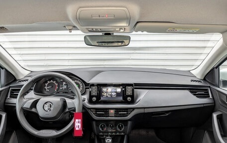 Skoda Rapid II, 2021 год, 1 035 000 рублей, 14 фотография