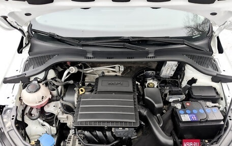 Skoda Rapid II, 2021 год, 1 035 000 рублей, 9 фотография