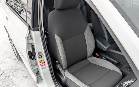 Skoda Rapid II, 2021 год, 1 035 000 рублей, 22 фотография