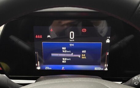 Chevrolet Trax, 2023 год, 2 150 000 рублей, 3 фотография