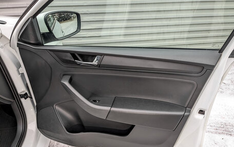 Skoda Rapid II, 2021 год, 1 035 000 рублей, 23 фотография