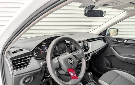 Skoda Rapid II, 2021 год, 1 035 000 рублей, 16 фотография