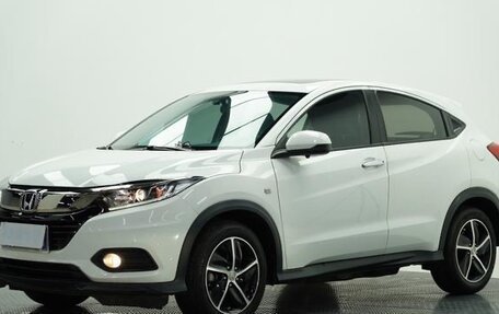Honda Vezel, 2022 год, 1 290 000 рублей, 3 фотография