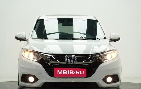 Honda Vezel, 2022 год, 1 290 000 рублей, 2 фотография