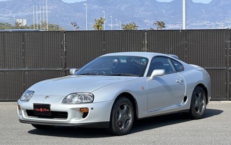 Toyota Supra, 1993 год, 5 870 000 рублей, 3 фотография