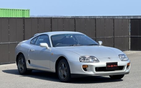 Toyota Supra, 1993 год, 5 870 000 рублей, 4 фотография