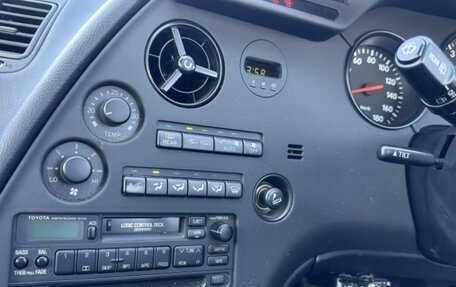 Toyota Supra, 1993 год, 5 870 000 рублей, 18 фотография