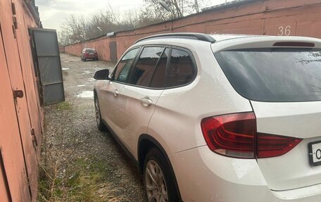 BMW X1, 2012 год, 1 180 000 рублей, 3 фотография