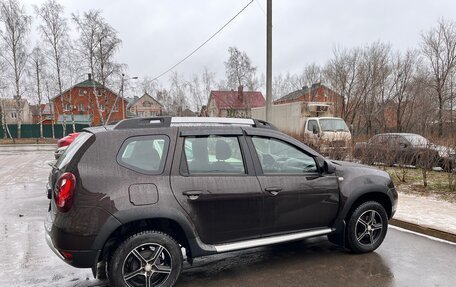 Renault Duster I рестайлинг, 2019 год, 1 350 000 рублей, 3 фотография