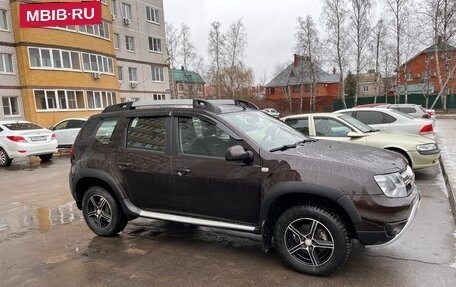 Renault Duster I рестайлинг, 2019 год, 1 350 000 рублей, 2 фотография