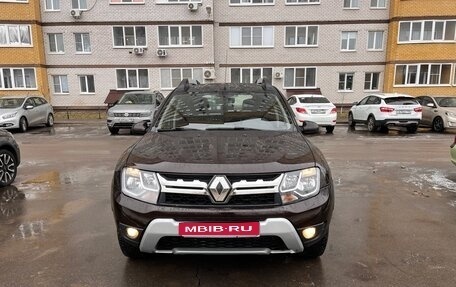 Renault Duster I рестайлинг, 2019 год, 1 350 000 рублей, 1 фотография
