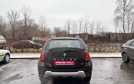 Renault Duster I рестайлинг, 2019 год, 1 350 000 рублей, 4 фотография