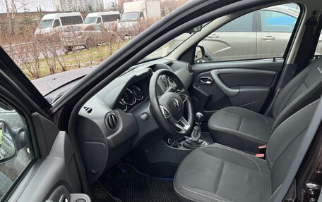 Renault Duster I рестайлинг, 2019 год, 1 350 000 рублей, 6 фотография