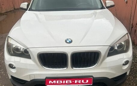 BMW X1, 2012 год, 1 180 000 рублей, 1 фотография