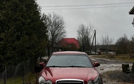 Hyundai Sonata IV рестайлинг, 2005 год, 120 000 рублей, 1 фотография