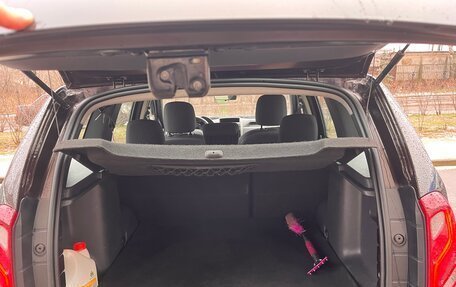 Renault Duster I рестайлинг, 2019 год, 1 350 000 рублей, 7 фотография