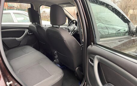 Renault Duster I рестайлинг, 2019 год, 1 350 000 рублей, 8 фотография