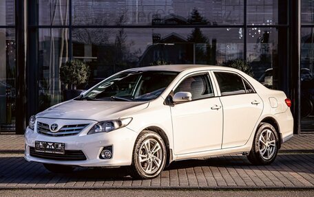Toyota Corolla, 2012 год, 1 095 000 рублей, 1 фотография