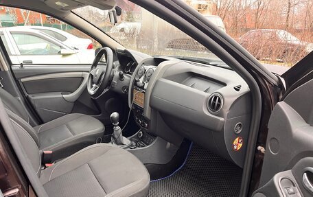 Renault Duster I рестайлинг, 2019 год, 1 350 000 рублей, 9 фотография