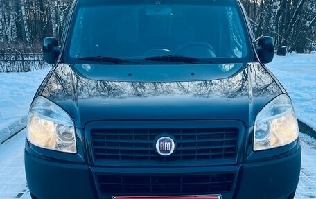 Fiat Doblo I, 2012 год, 780 000 рублей, 1 фотография