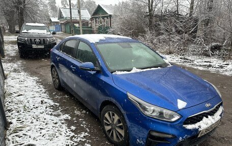 KIA Cerato IV, 2020 год, 1 650 000 рублей, 3 фотография