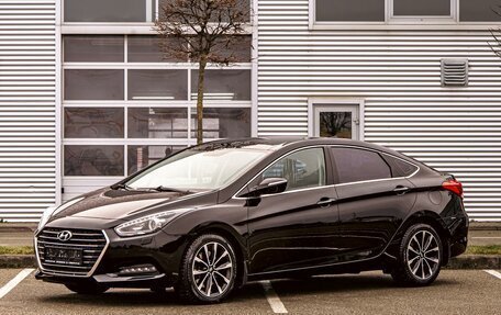 Hyundai i40 I рестайлинг, 2016 год, 1 495 000 рублей, 1 фотография